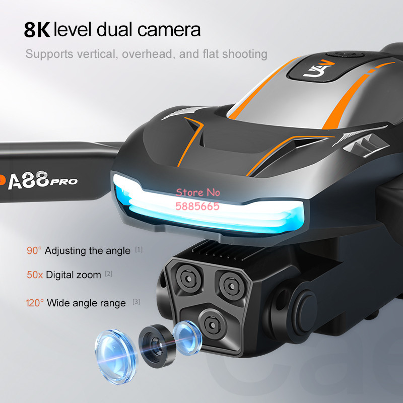 8K Aerial Photography Optical  - огляд і ціна Photography Lighting For Beginners