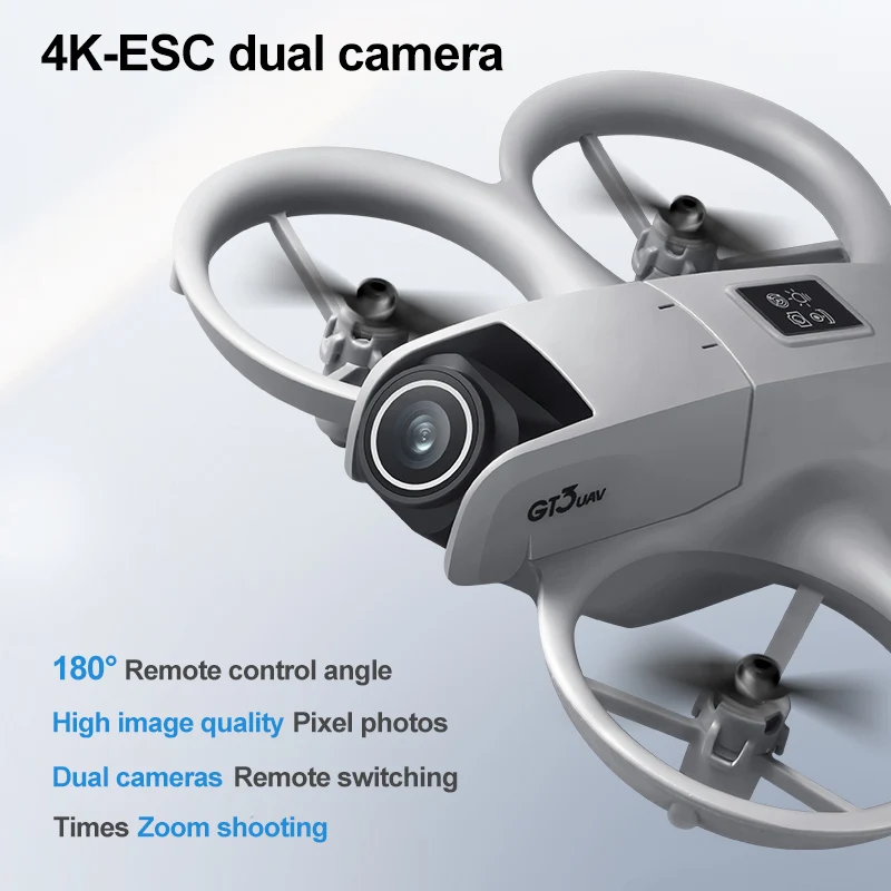 GT8 Foldable GPS RC Drone 8K H - огляд і ціна Dji Drone Mini 4 Pro