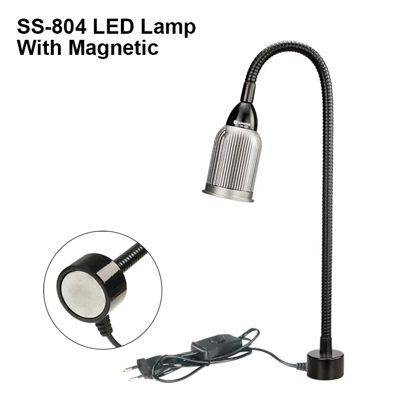 SUNSHINE SS-804 LED Working Li - огляд і ціна Photography Lighting Kit Portable