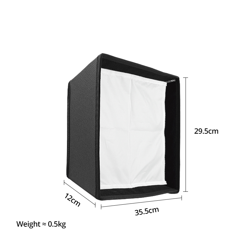 AMBITFUL LEDP60C Dedicated Sof - огляд і ціна Photography Lighting Brands