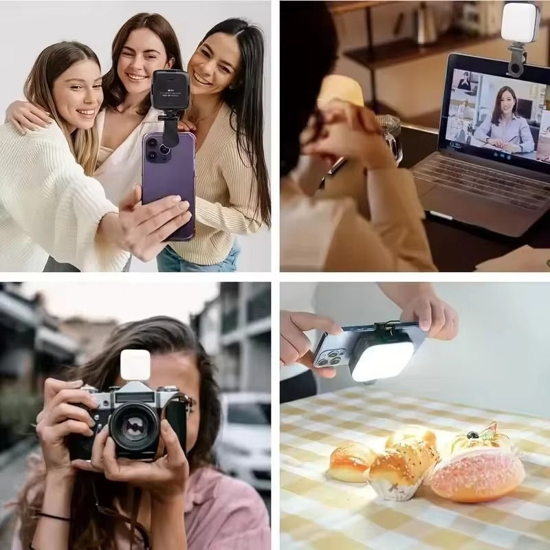 Portable Clip Phone Selfie Rin - огляд і ціна Photography Lighting Meter