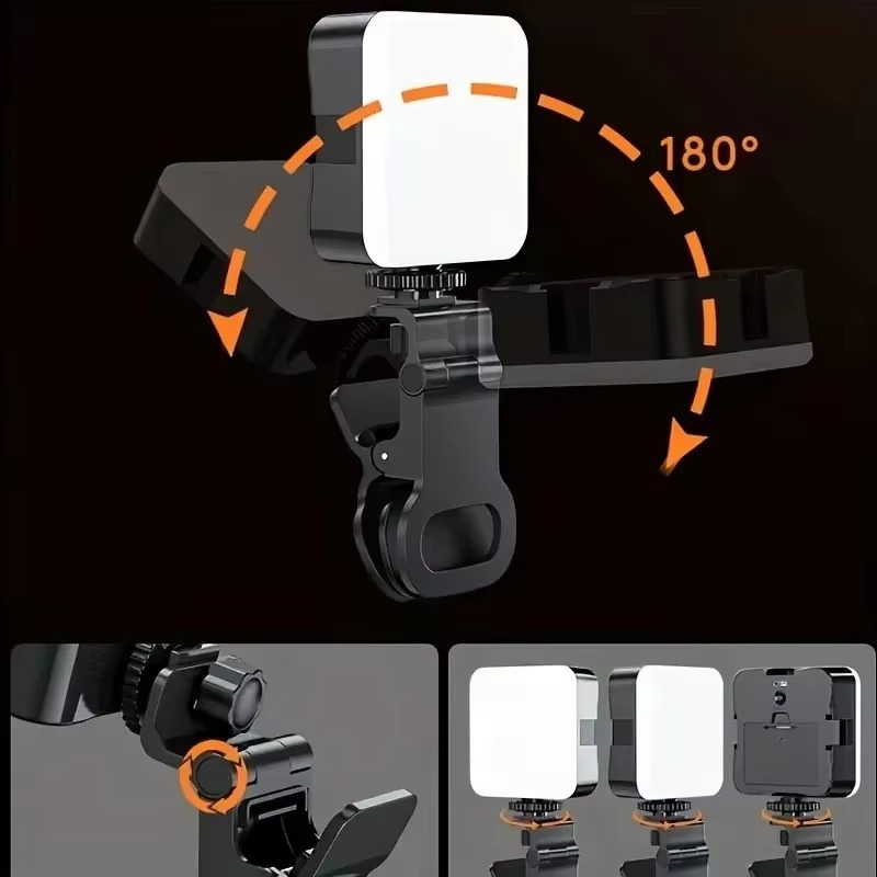 Portable Clip Phone Selfie Rin - огляд і ціна Photography Lighting Meter