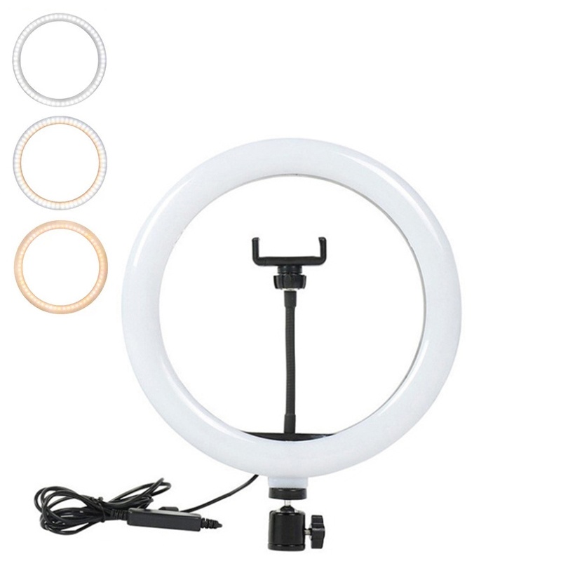 Video Light 16/26/33cm Selfie  - огляд і ціна Photography Lighting Description
