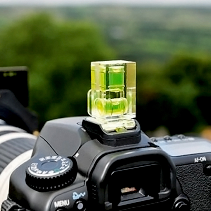 Universal 3-Axis Hot Shoe Fixe - огляд і ціна Photography Lighting Meter