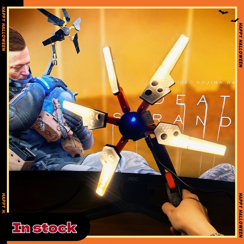 Death Stranding Odradek Scanne - огляд і ціна Photography Lighting Game