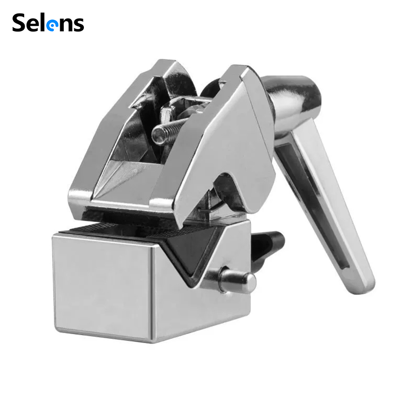 Selens Heavy-Duty Super Clamp  - огляд і ціна Photography Lighting Meter