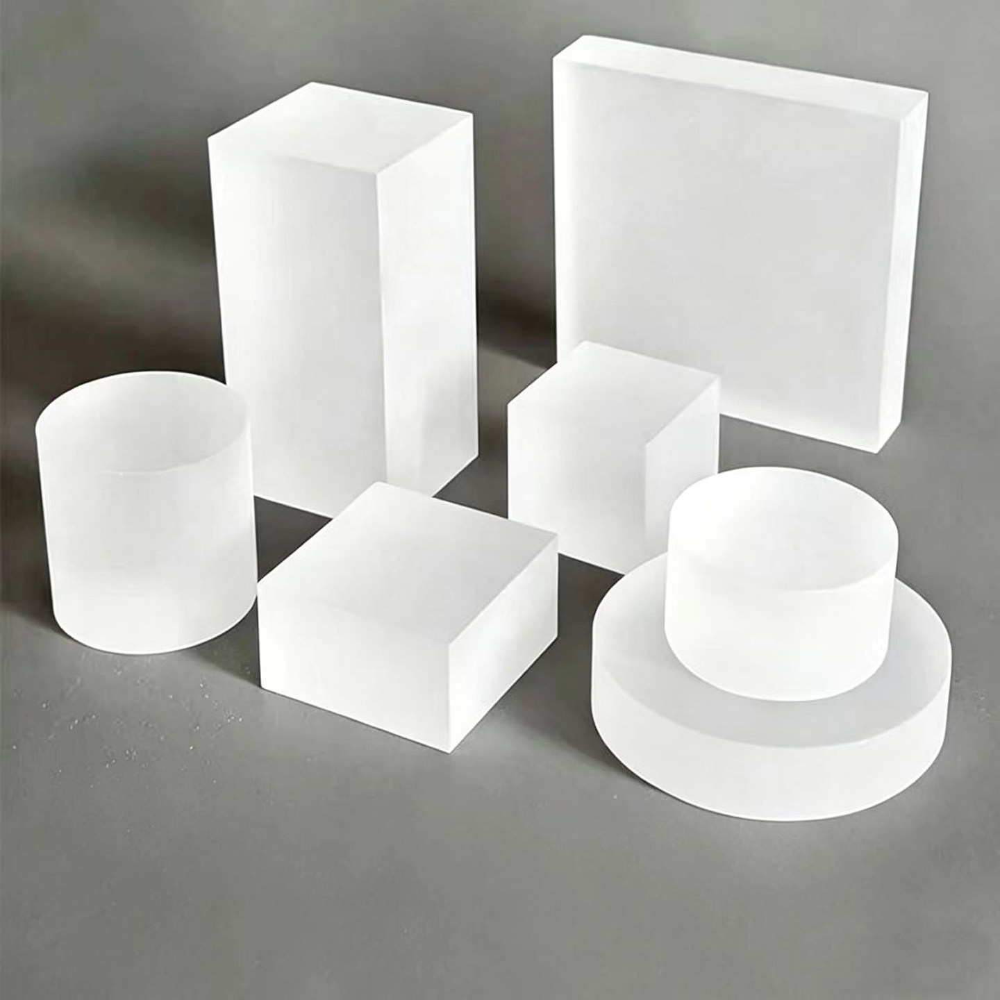 Matte Frosted Acrylic Jewelry  - огляд і ціна Photography Lighting Guides