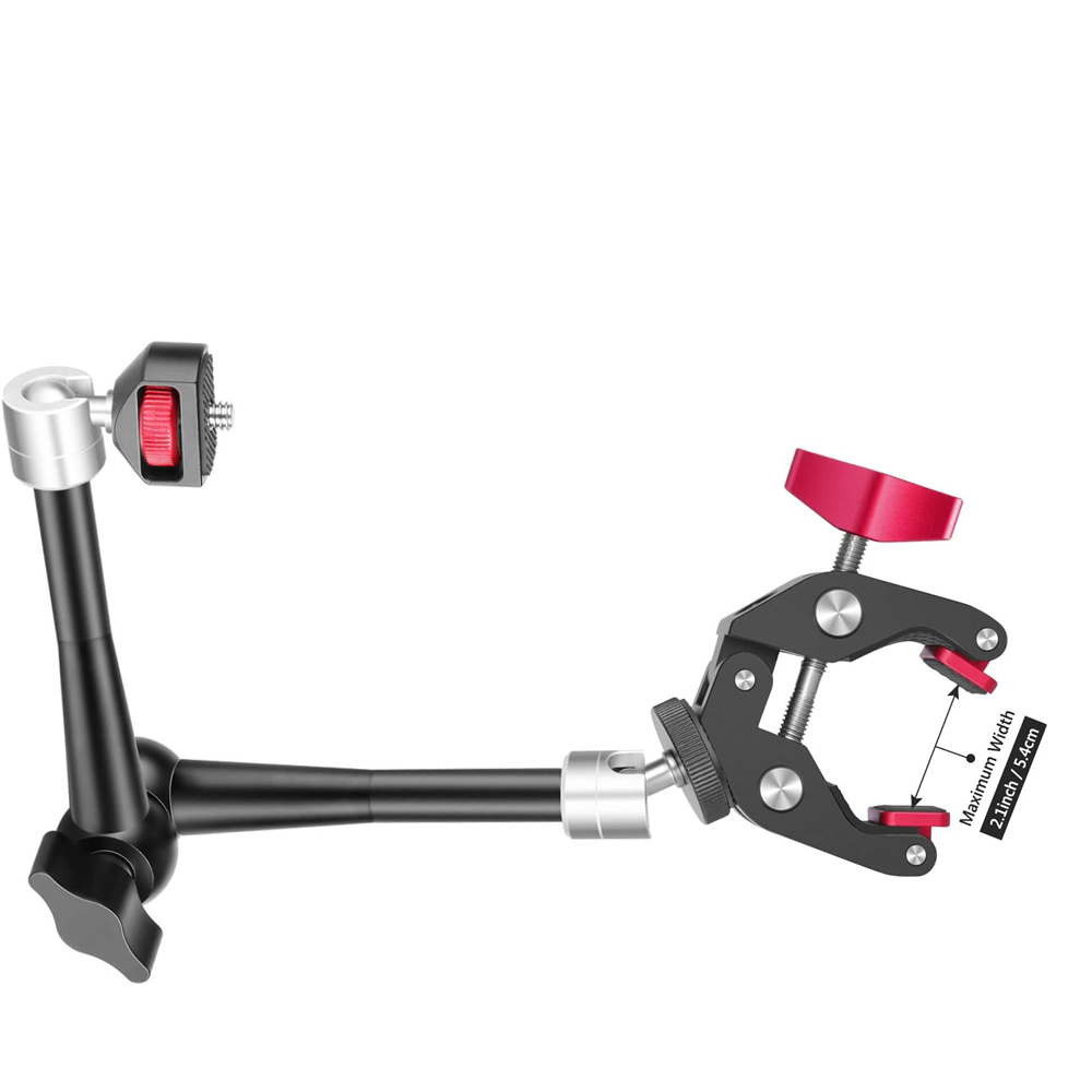 Adjustable Articulating Fricti - огляд і ціна Photography Lighting Description