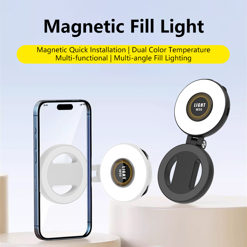 Magnetic LED Video Light Porta - огляд і ціна Photography Lighting Brands